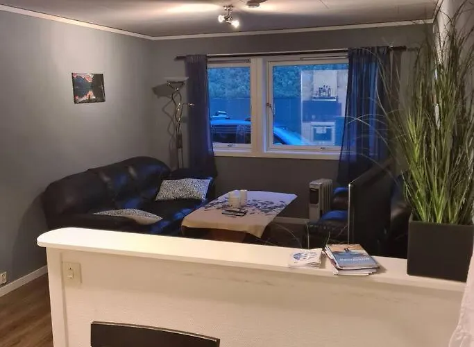Lake View Apartment, Oldedalen *