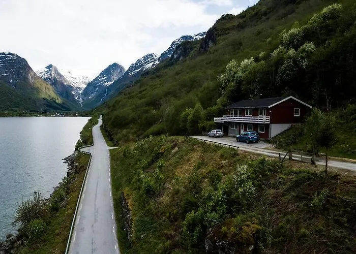 Lejlighed Lake View Apartment, Oldedalen