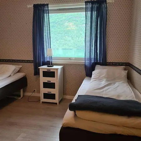 Apartamento Lake View Apartment, Oldedalen