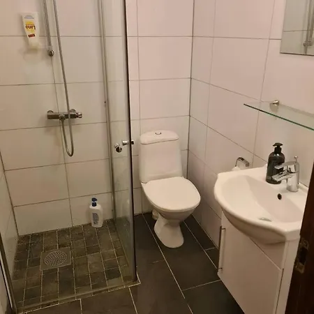 Lake View Apartment, Oldedalen Apartamento *
