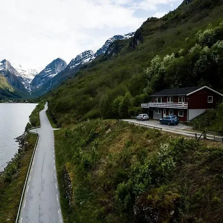 Apartamento Lake View Apartment, Oldedalen